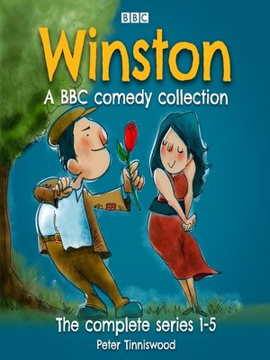 cover image of Winston--Series 1-5